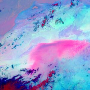 Met-8, 14 July 2003, 10:00 UTC