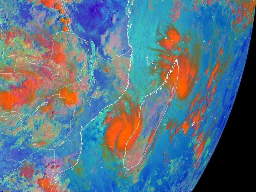 Madagascar battered by Tropical Cyclones