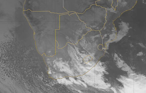 Met-10, 13 July 2012, 18:00 UTC