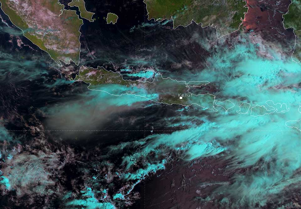 Metop-A, 14 February, 02:05 UTC
