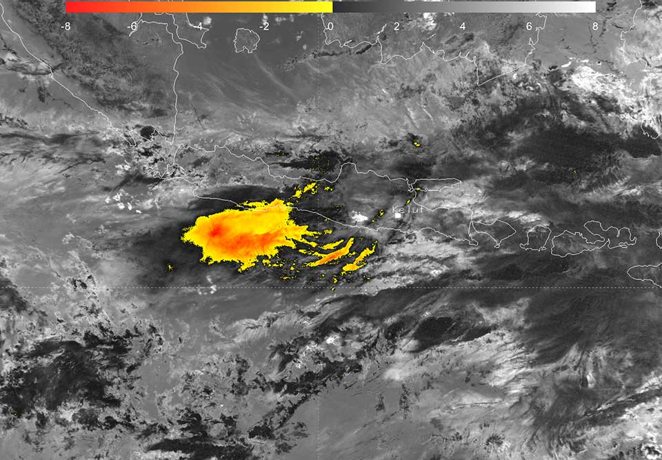 Metop-A, 14 February, 02:05 UTC