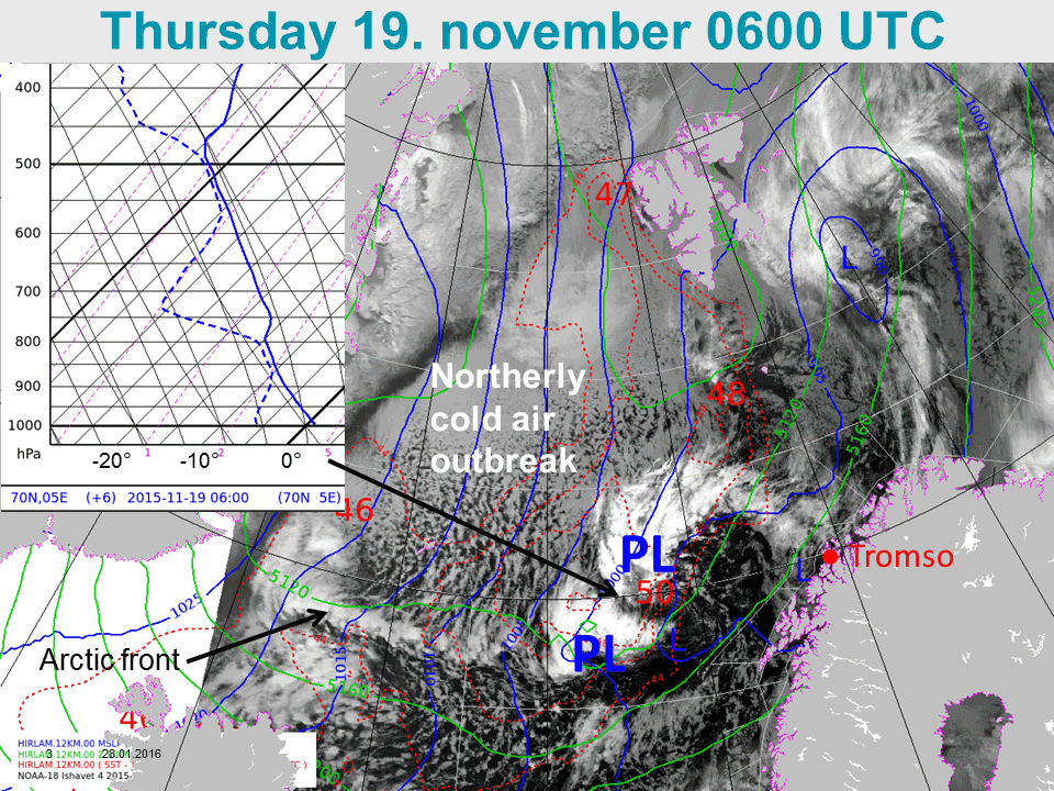 NOAA-18, 19 November, 06:00 UTC