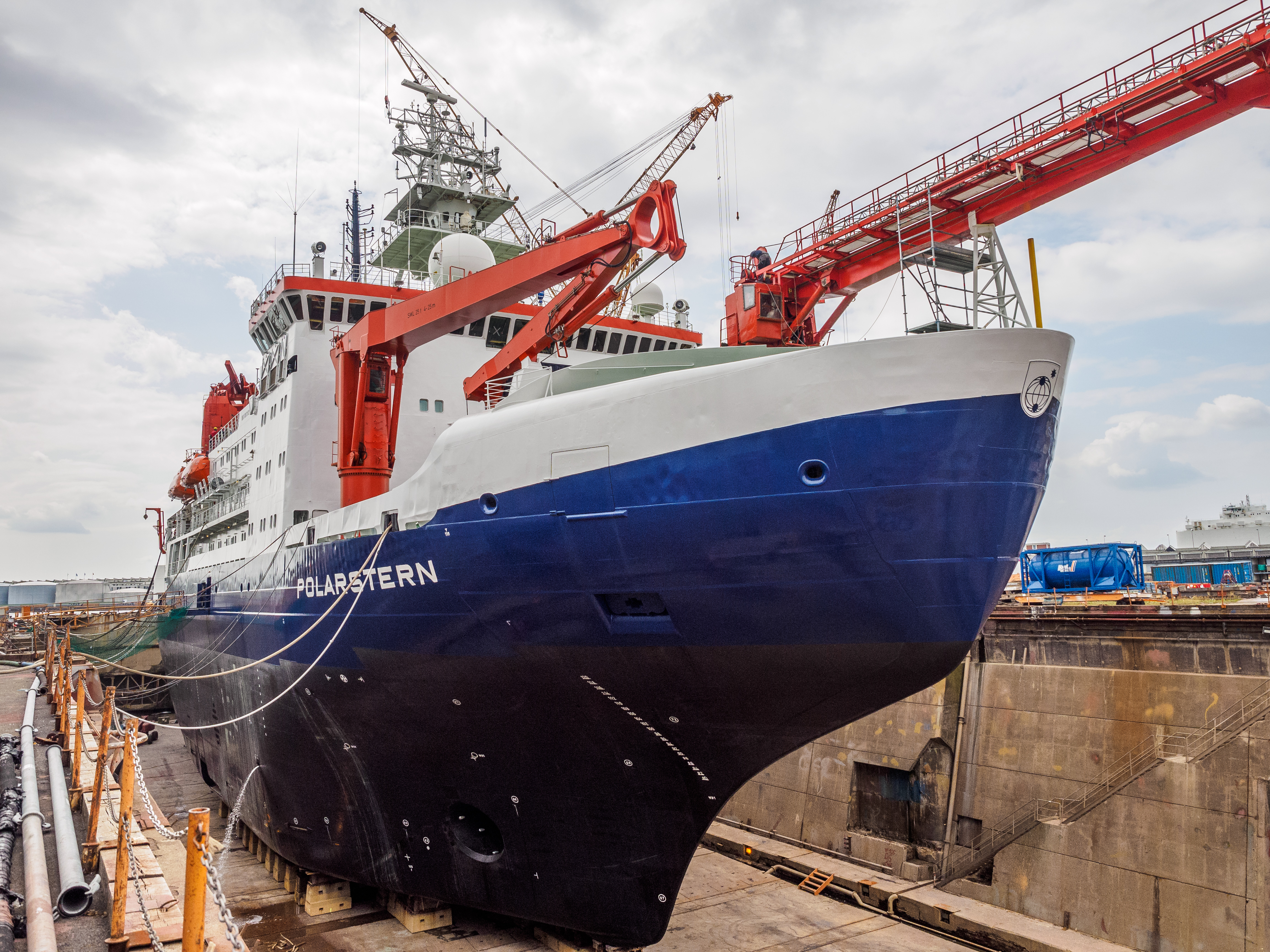 RV Polarstern-1 stern