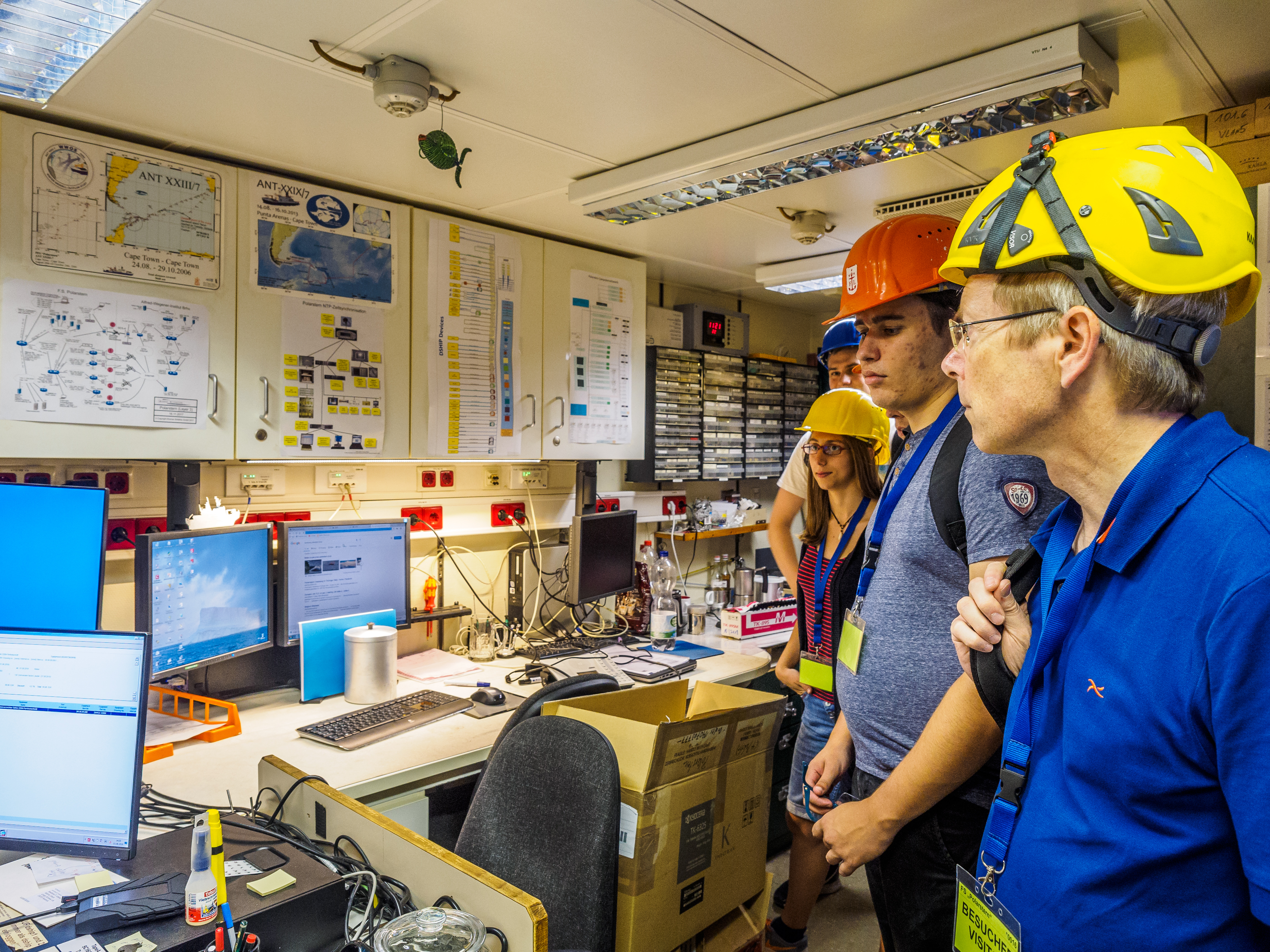 RV Polarstern-1 control