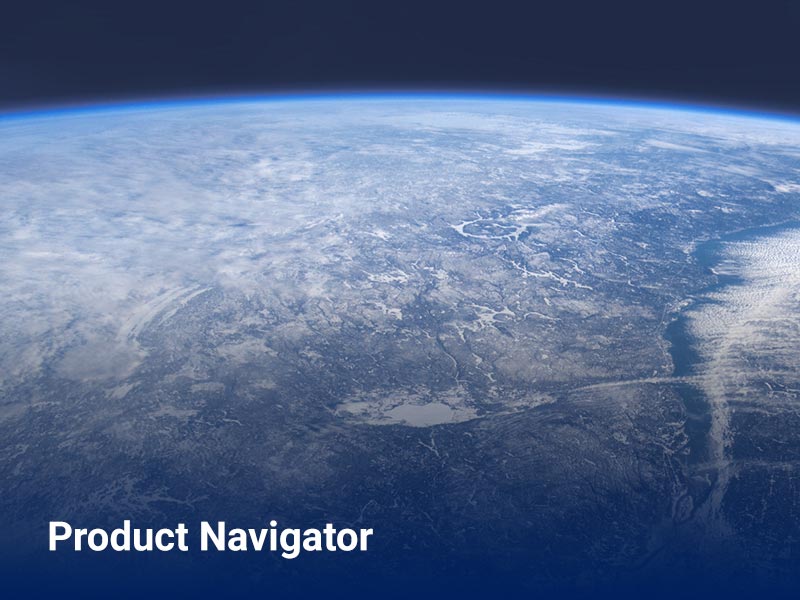 product navigator