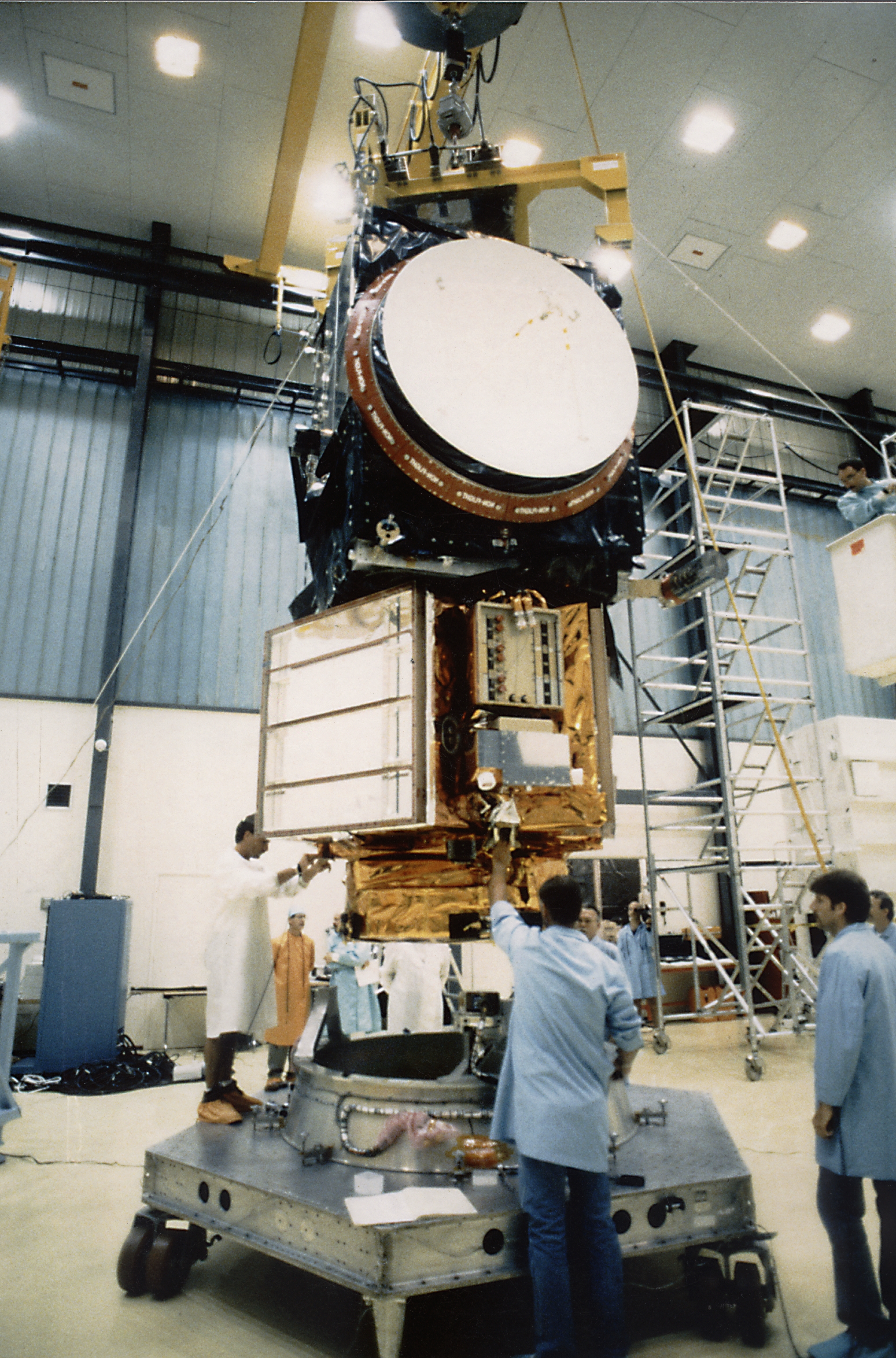 The legacy of TOPEX-Poseidon | EUMETSAT