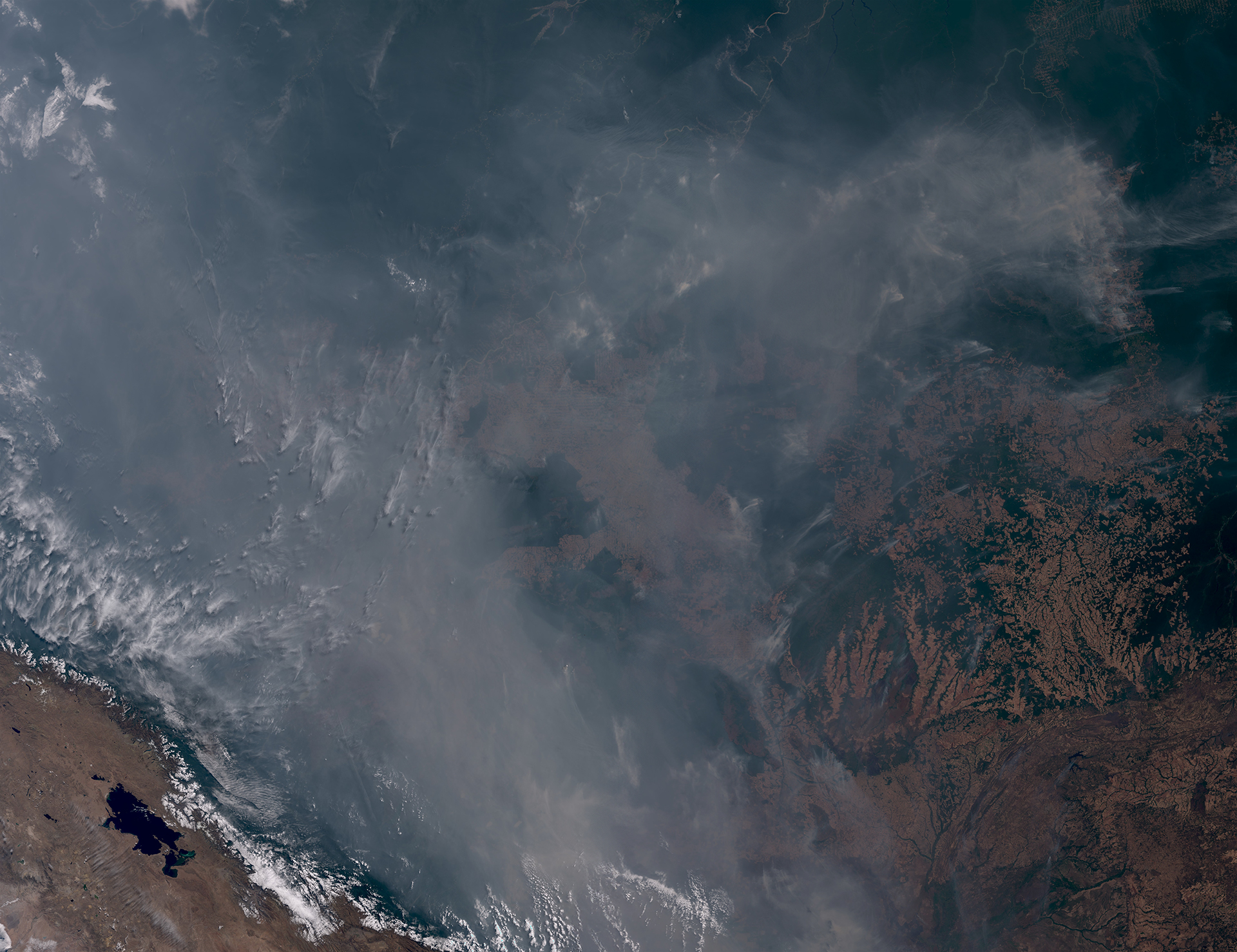 Wildfires