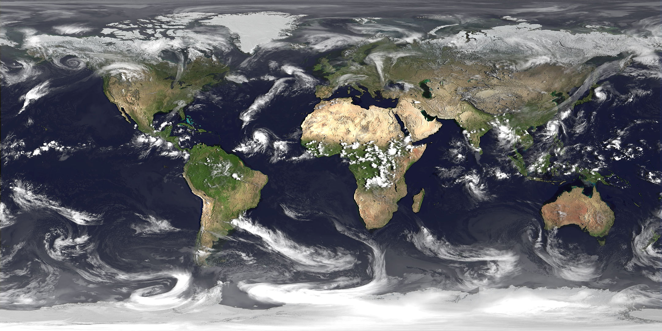 Image of the week - year of weather image