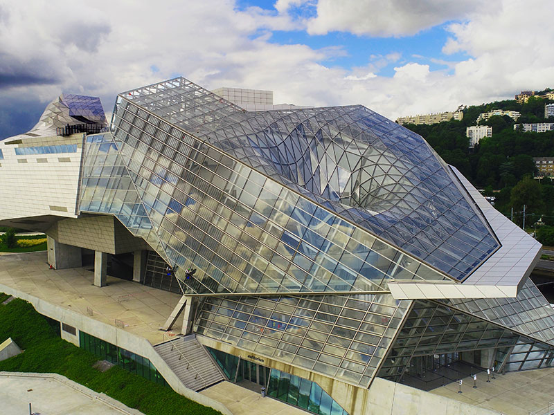 Conference venue Lyon