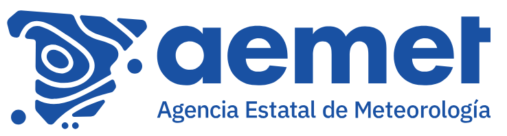 Agencia Estatal de Meteorología (AEMET) logo