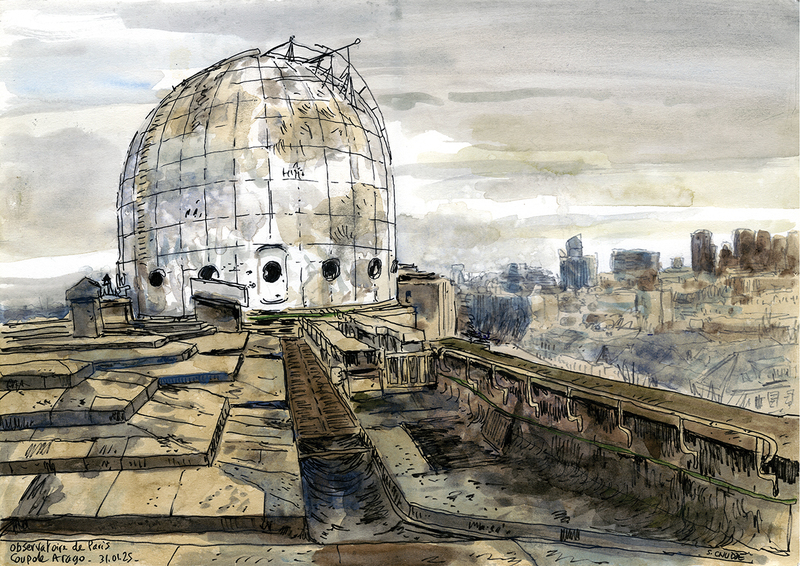 The Paris Observatory 