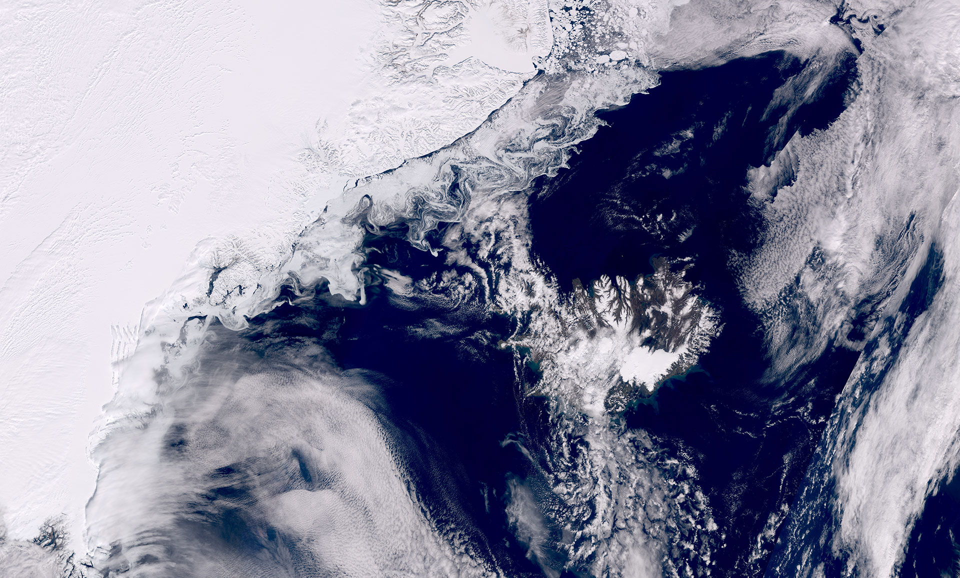 Sea ice