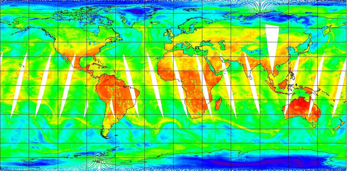 Microwave Humidity Sounder 