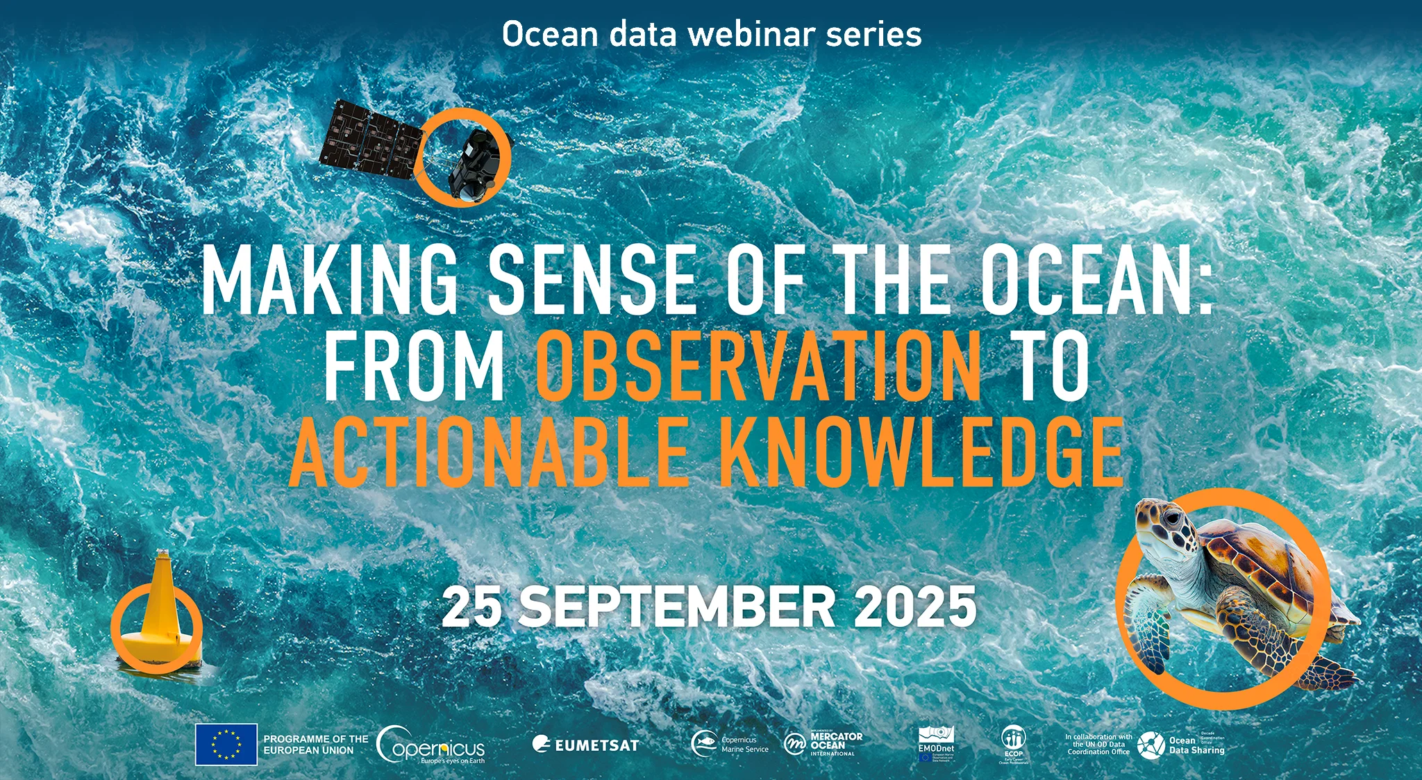 Ocean decade flyer