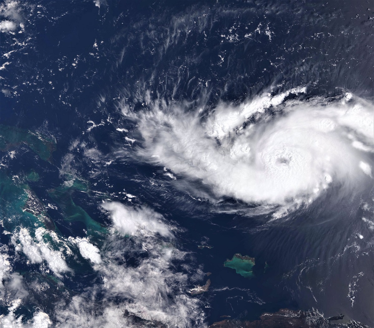 Hurricane Dorian