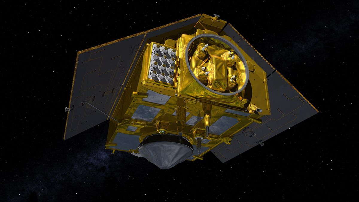 Sentinel-6 