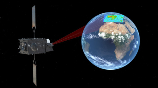 MTG-S, Sentinel-4 instrument