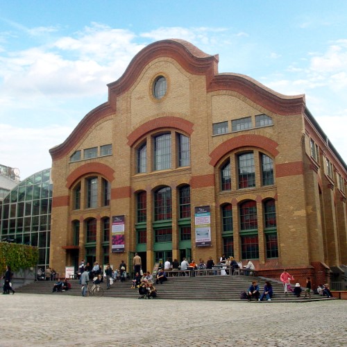 Central Station, Darmstadt