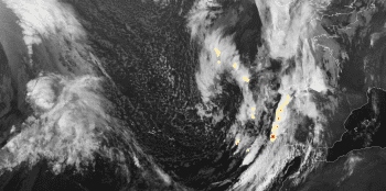 Portugese storm