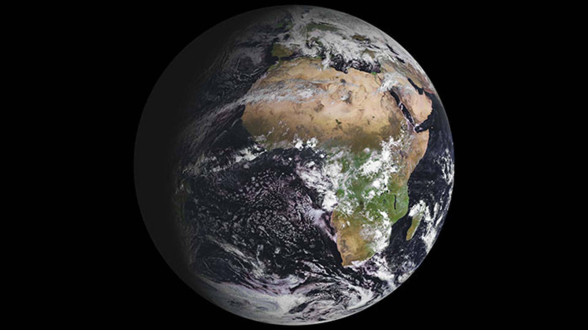 First image from Meteosat-11 as prime 0 deg satellite