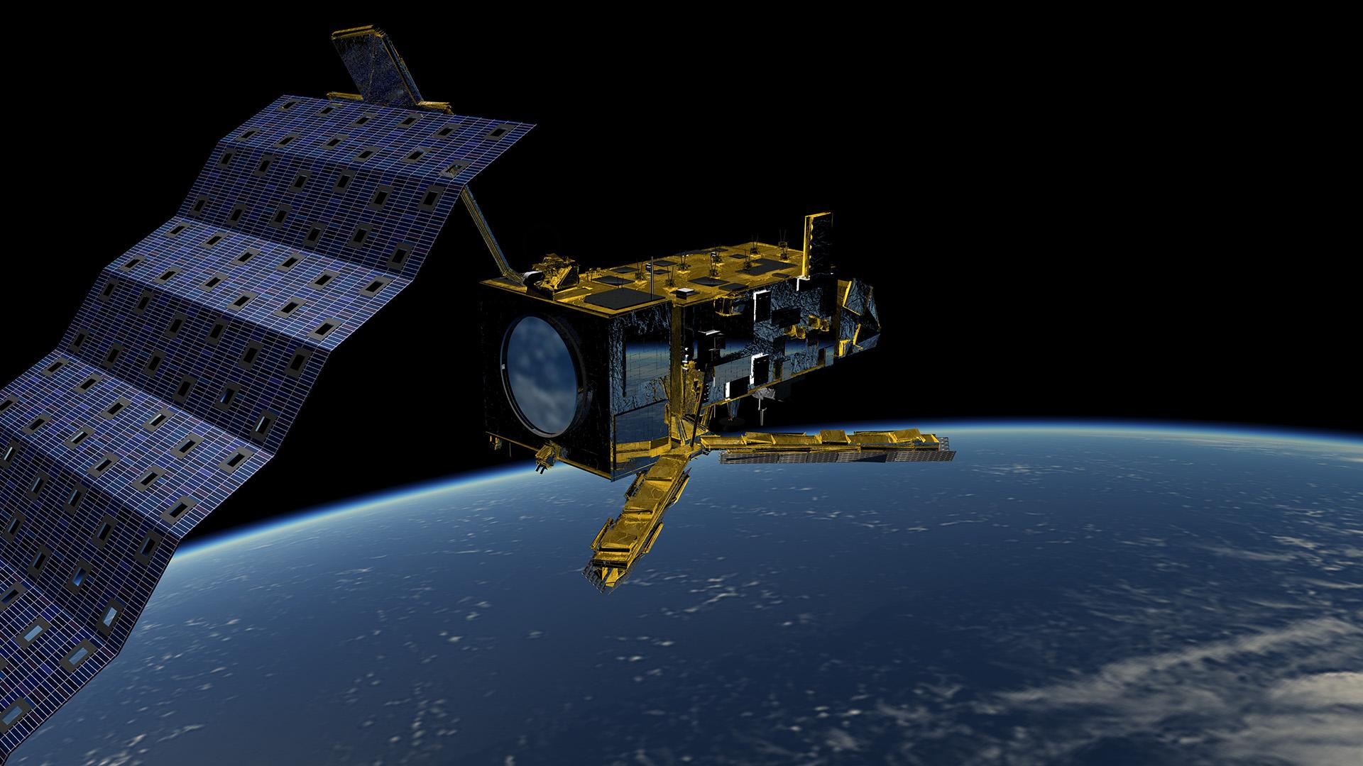 Image - News - 181112 - Metop-C Launch Image - News - 181112 - Metop-C Launch