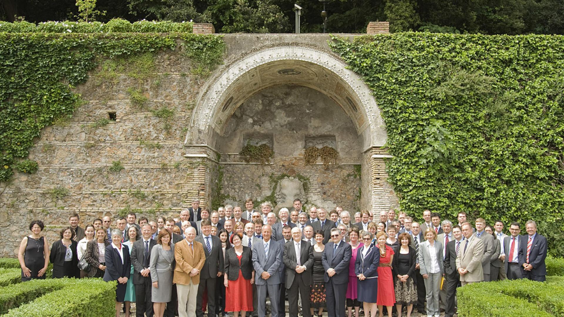 Image - Press Release - 100622 - 70th Council in Rome Image - Press Release - 100622 - 70th Council in Rome