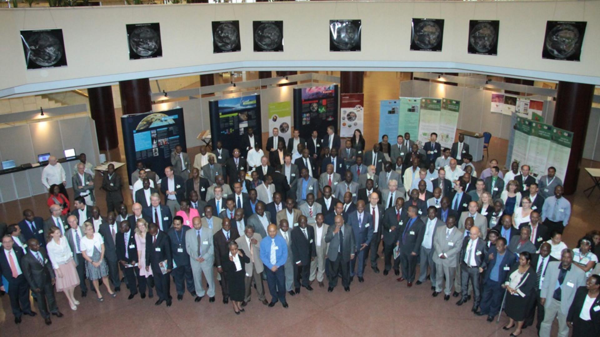 Image - Press Release - 121001 - User Forum in Africa Image - Press Release - 121001 - User Forum in Africa