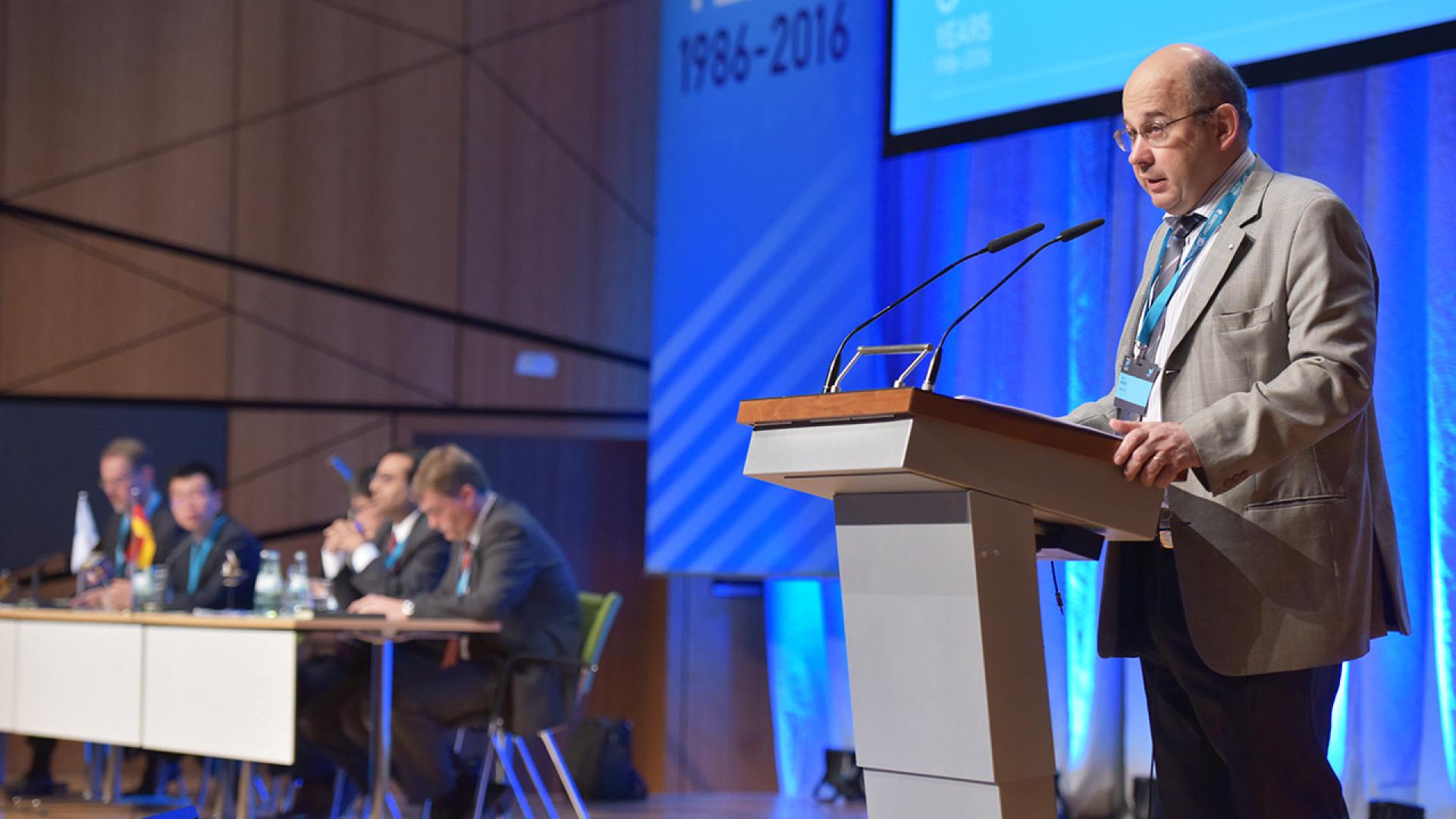 Photo - Press Release - 2016 EUM Conference Photo - Press Release - 2016 EUM Conference