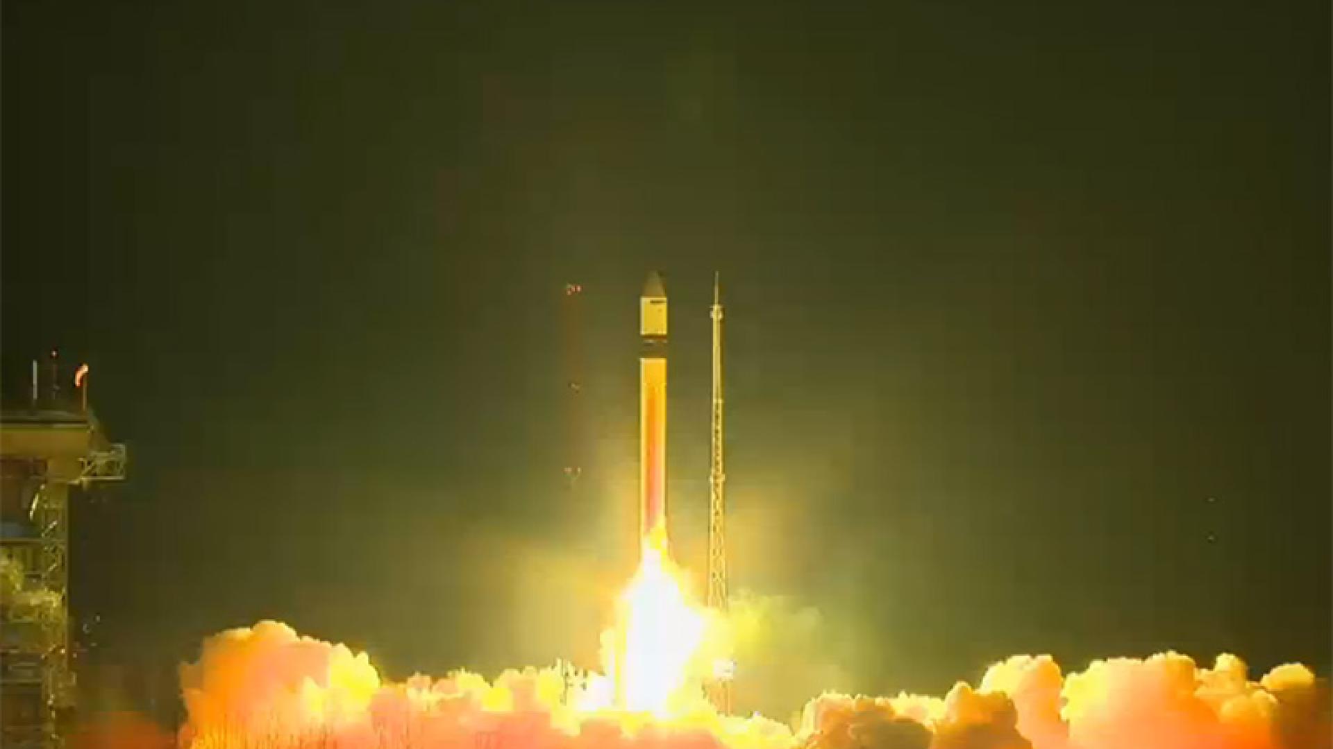 Image - Sentinel-3 - Launch Image - Sentinel-3 - Launch