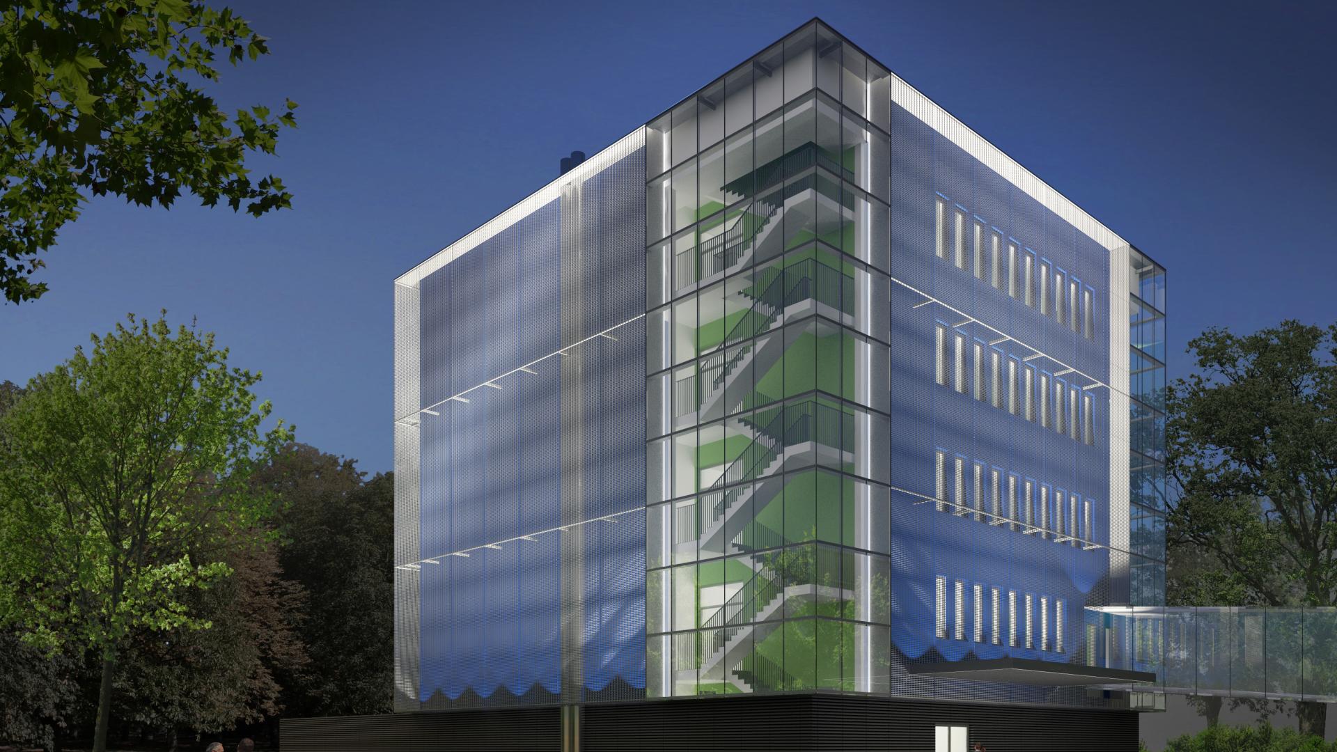 Press Release - 101013- New building (lrg) Press Release - 101013- New building (lrg)