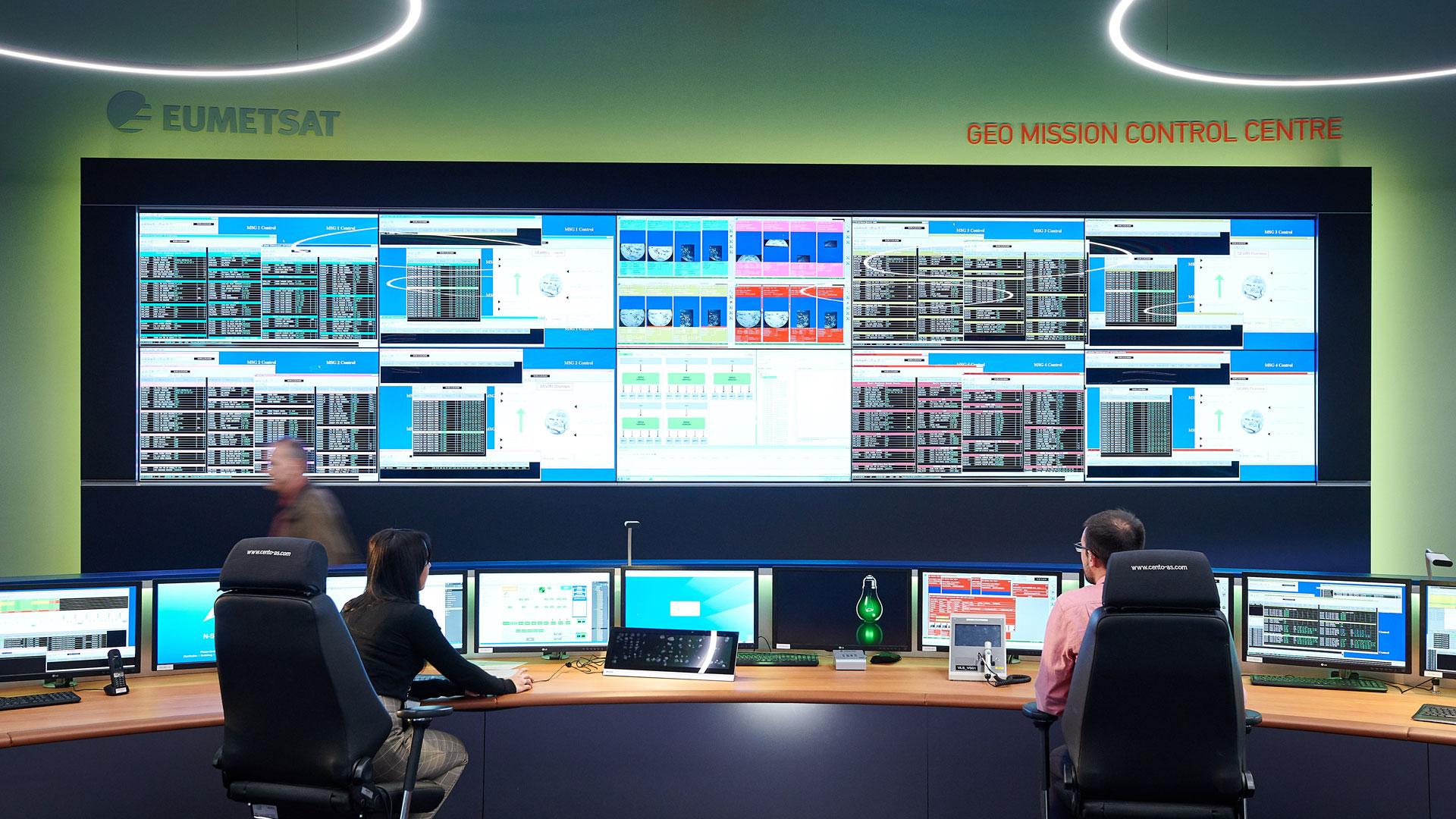 EUMETSAT GEO MCC