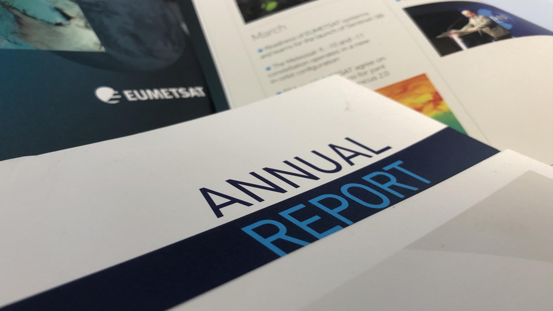 Annual Reports A Spot Annual Reports A Spot