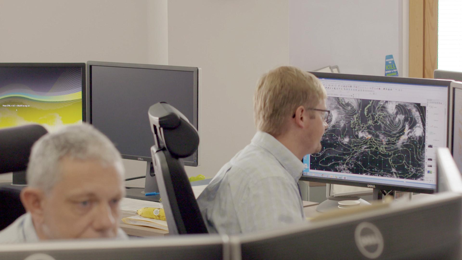 Met Office Users
