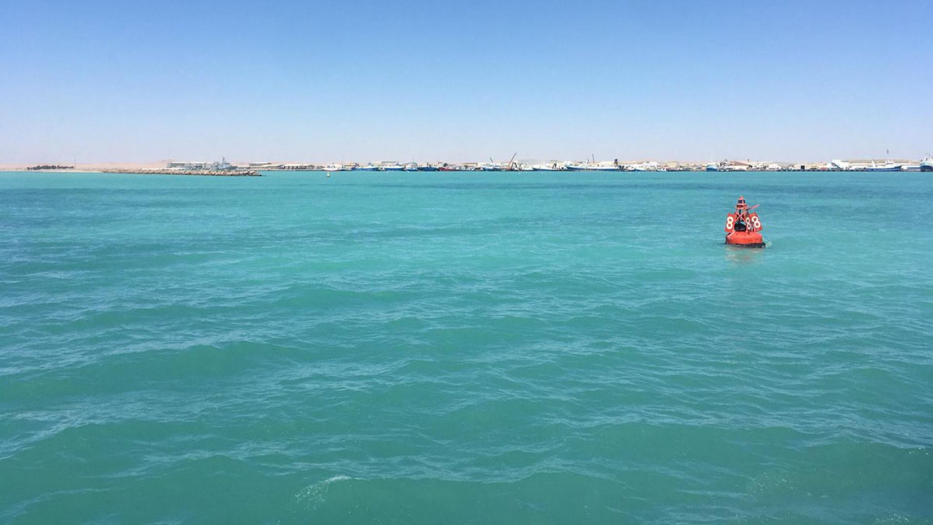Walvis Bay. Credit: Filipa Carvalho