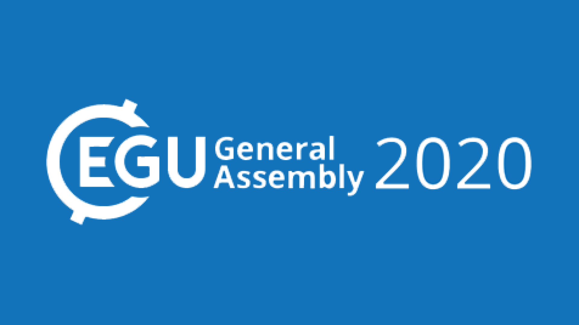 EGU blue logo EGU blue logo