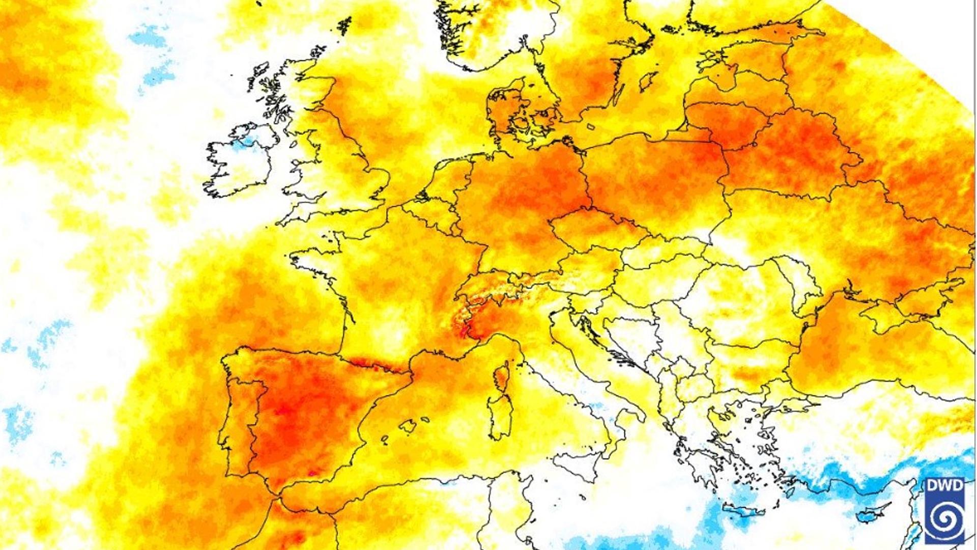 Another record-breaking year for our planet Another record-breaking year for our planet
