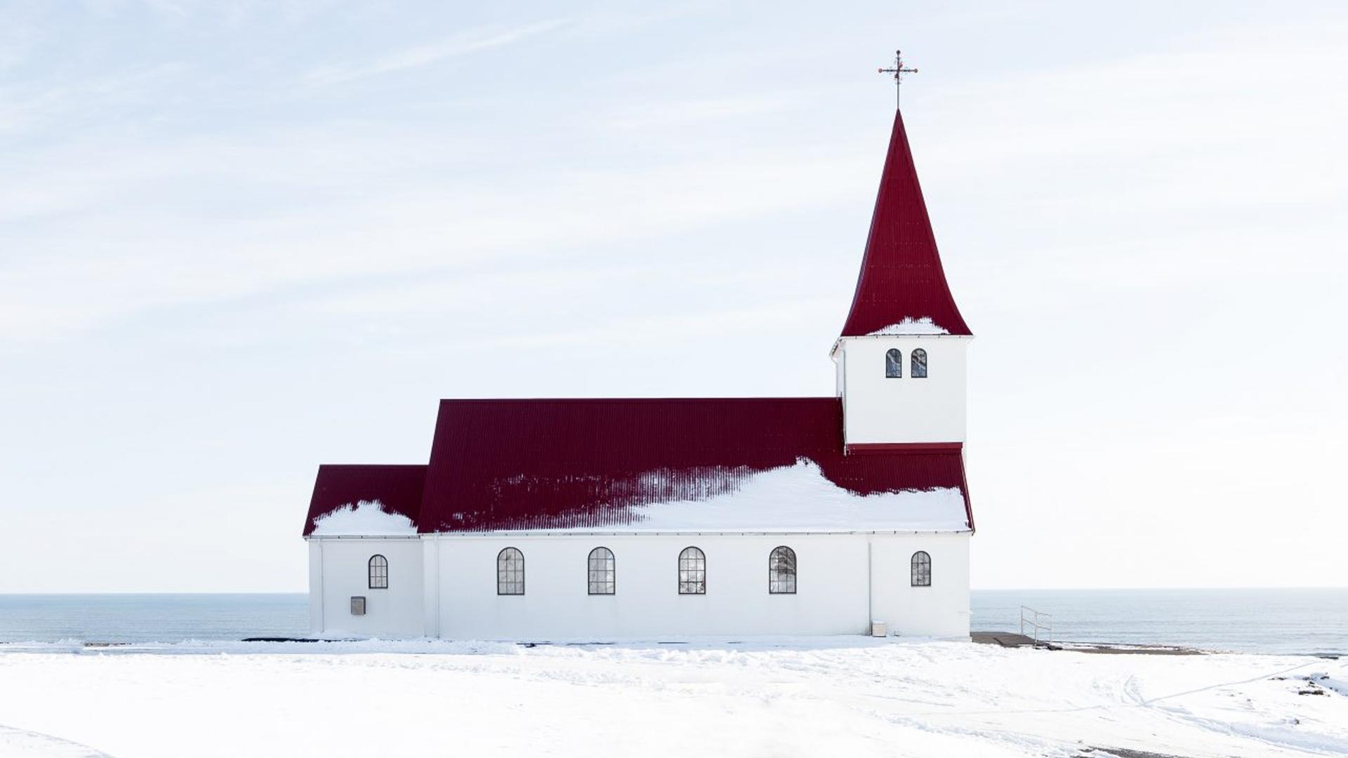 Discussing Iceland’s severe winter weather