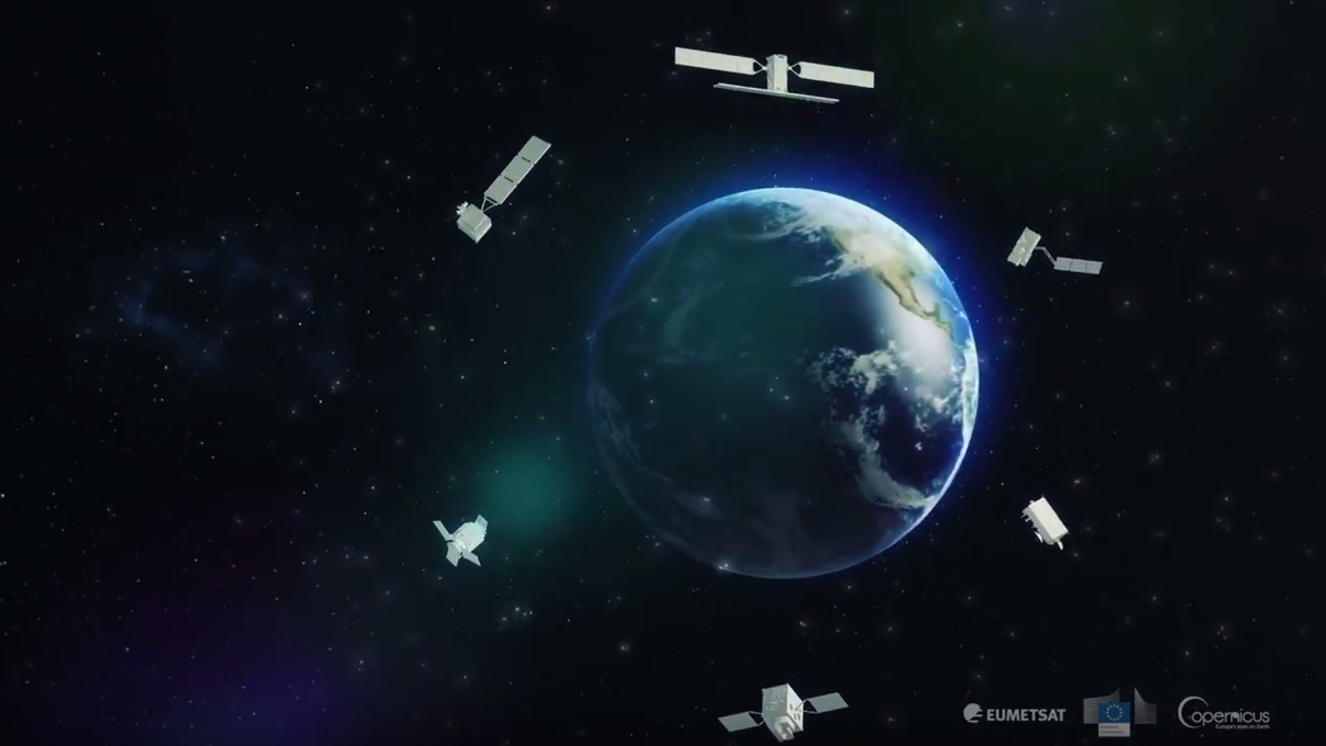 EUMETSAT and the Copernicus Programme – a relationship explained EUMETSAT and the Copernicus Programme – a relationship explained