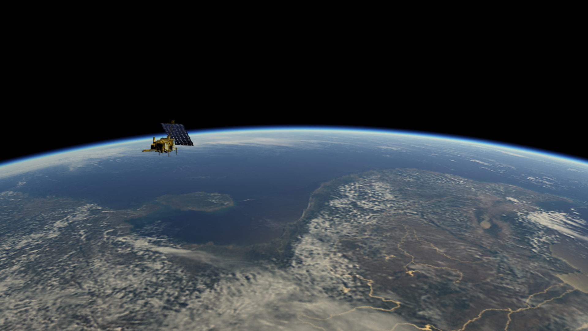 Extending the working lifetime of the Metop-A weather satellite Extending the working lifetime of the Metop-A weather satellite