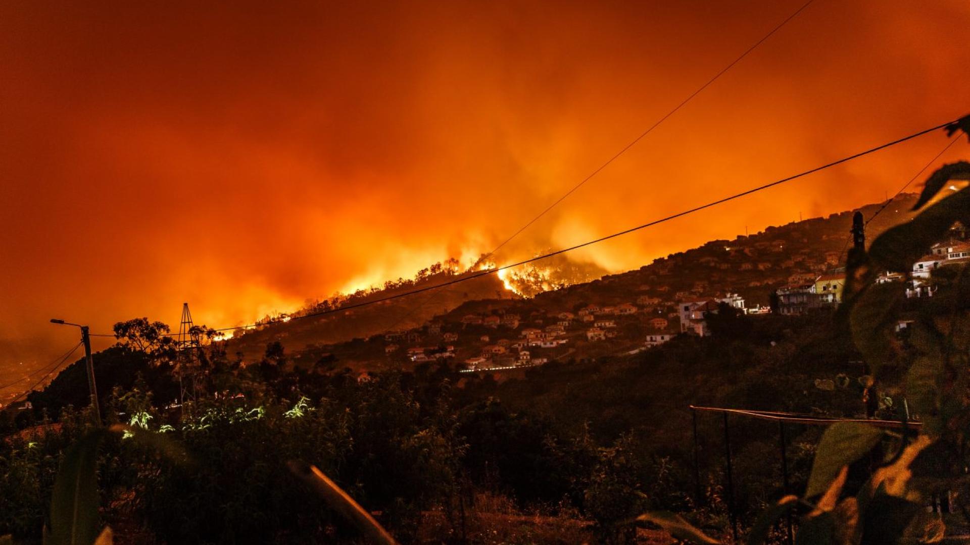 Forecasting fires – from Monchique to Mozambique and beyond