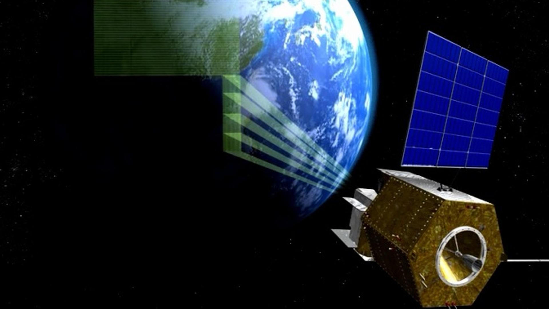 Geostationary Interferometric Infrared Sounder data available now on EUMETCast Geostationary Interferometric Infrared Sounder data available now on EUMETCast