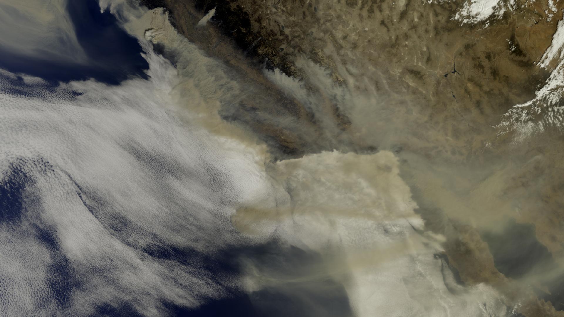 Californian Fires