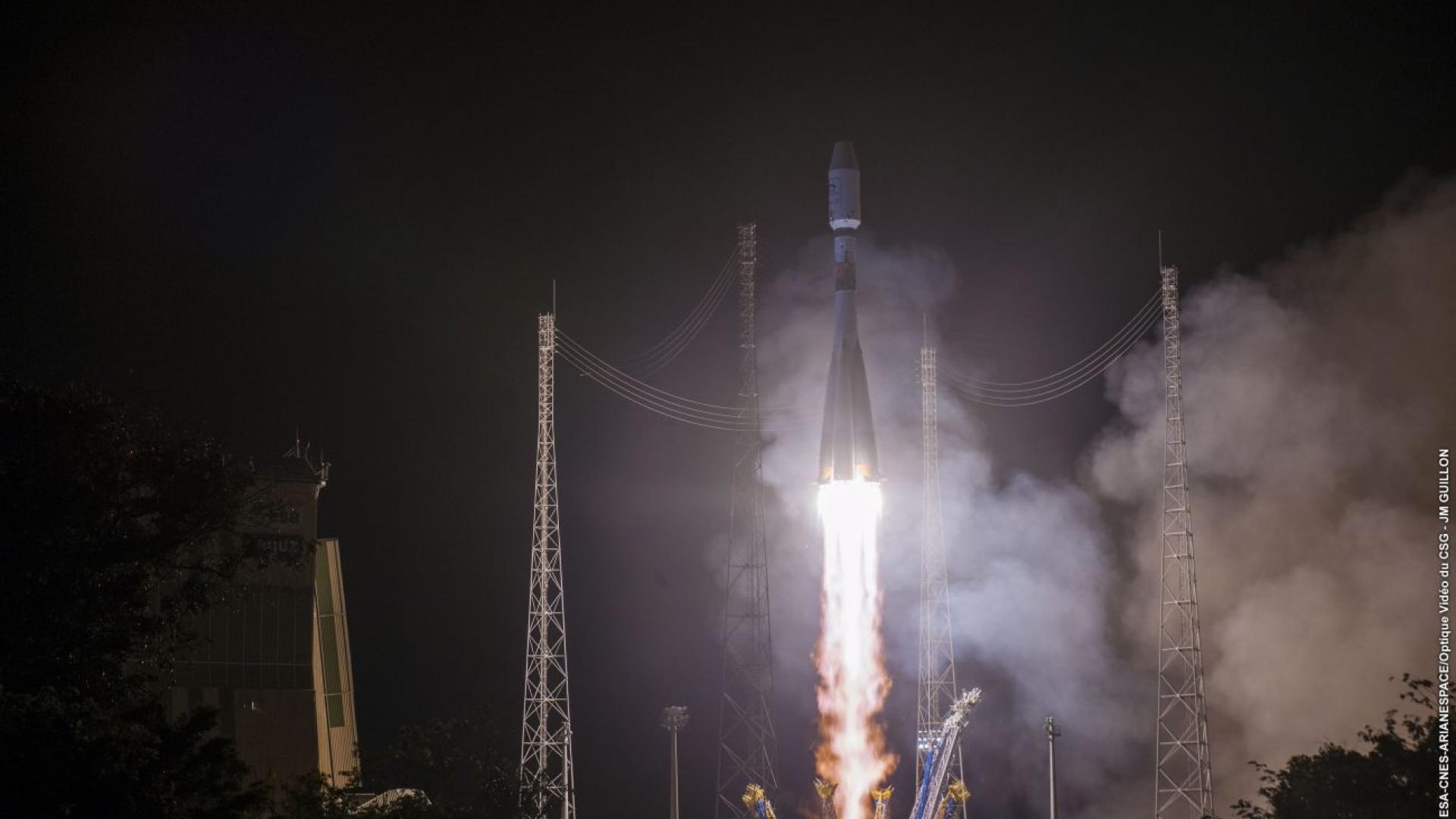 Launch success