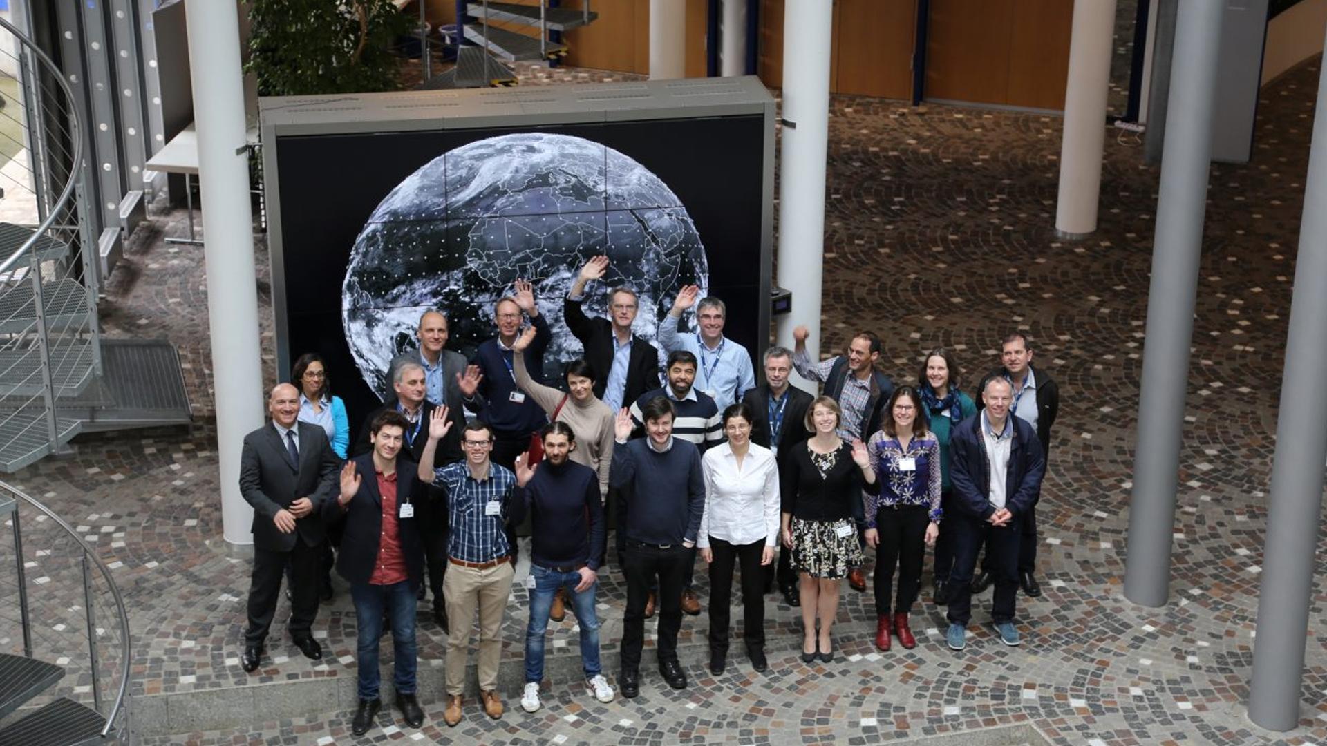 Life as a EUMETSAT fellow – Peter Weston shares his experience with us Life as a EUMETSAT fellow – Peter Weston shares his experience with us