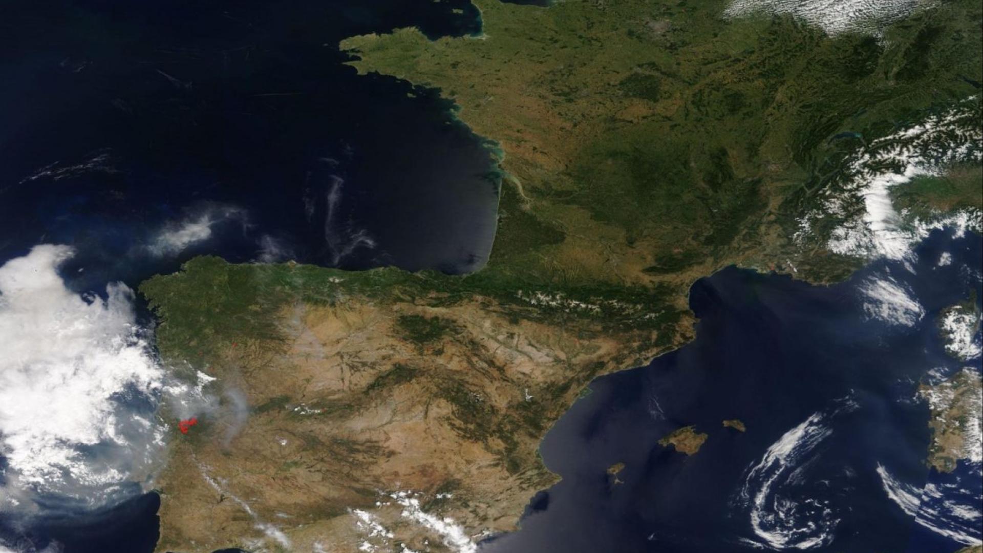 Mapping carbon monoxide to aid air quality forecasts Mapping carbon monoxide to aid air quality forecasts