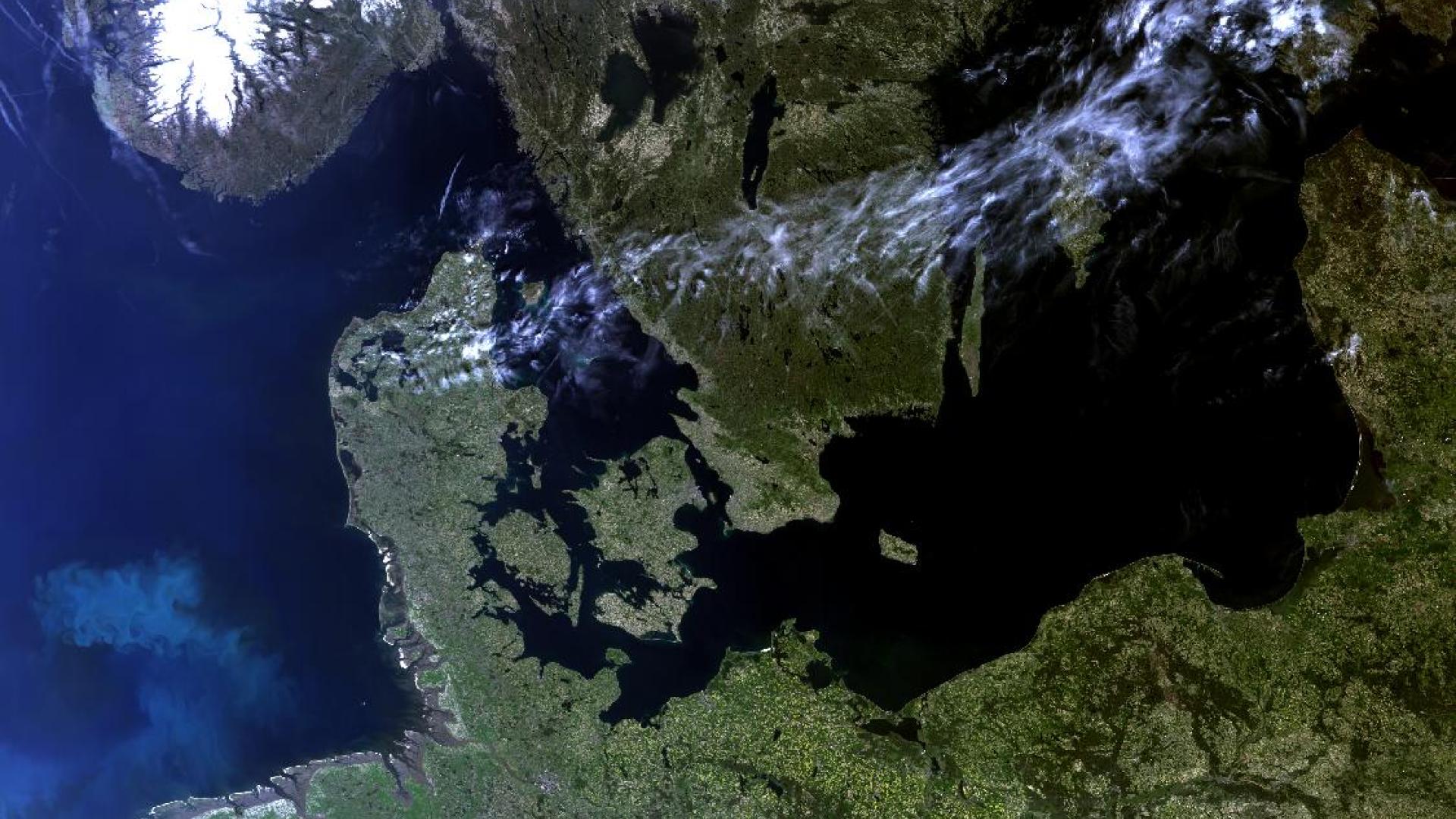 Out-of-this-world imagery of our planet’s “lungs”