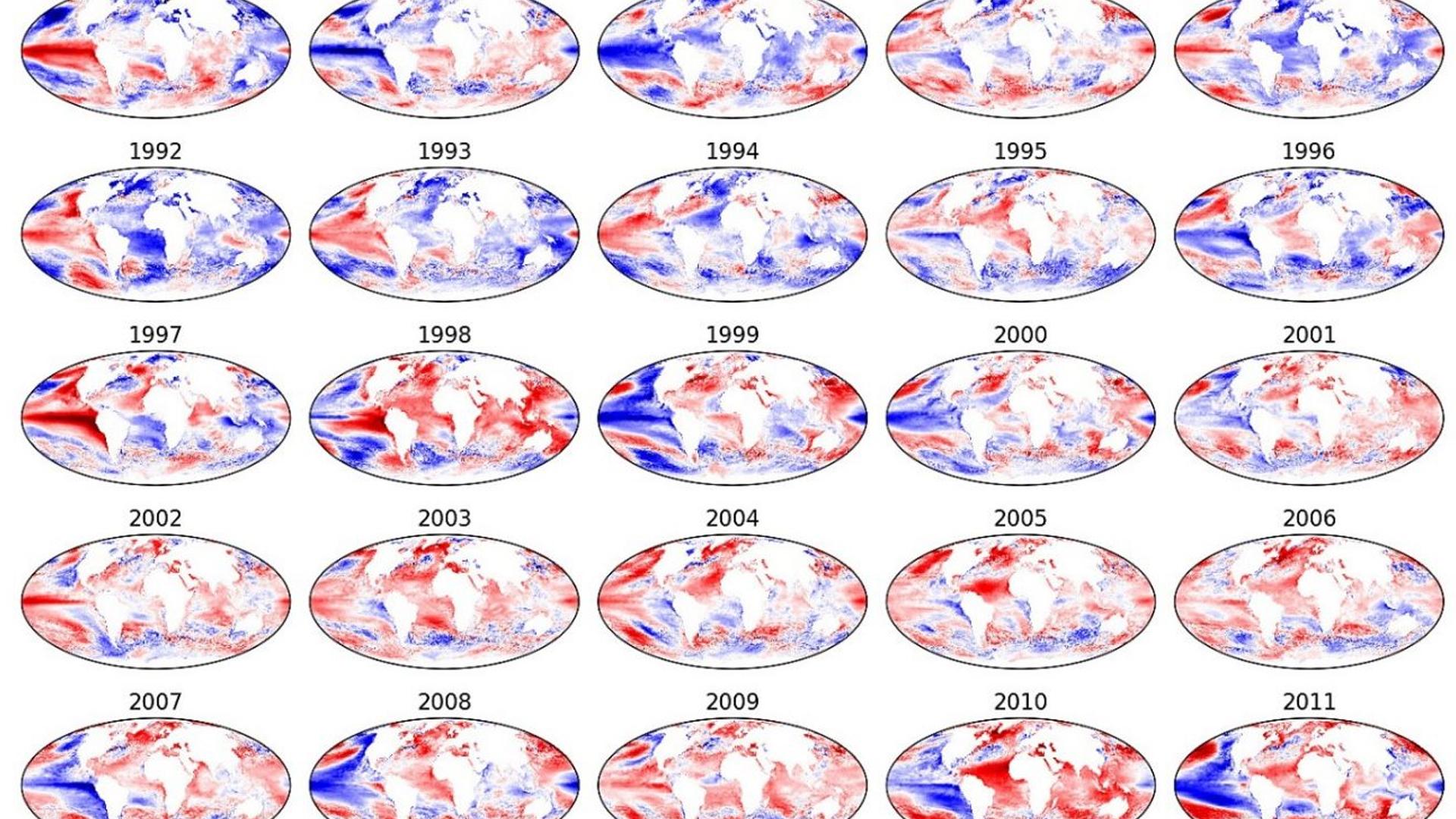 Sea surface temperature – climate data record generation with SLSTR Sea surface temperature – climate data record generation with SLSTR