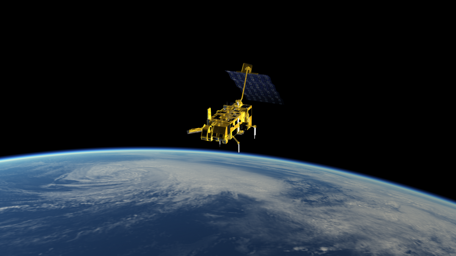 Switching on Metop-C’s instruments
