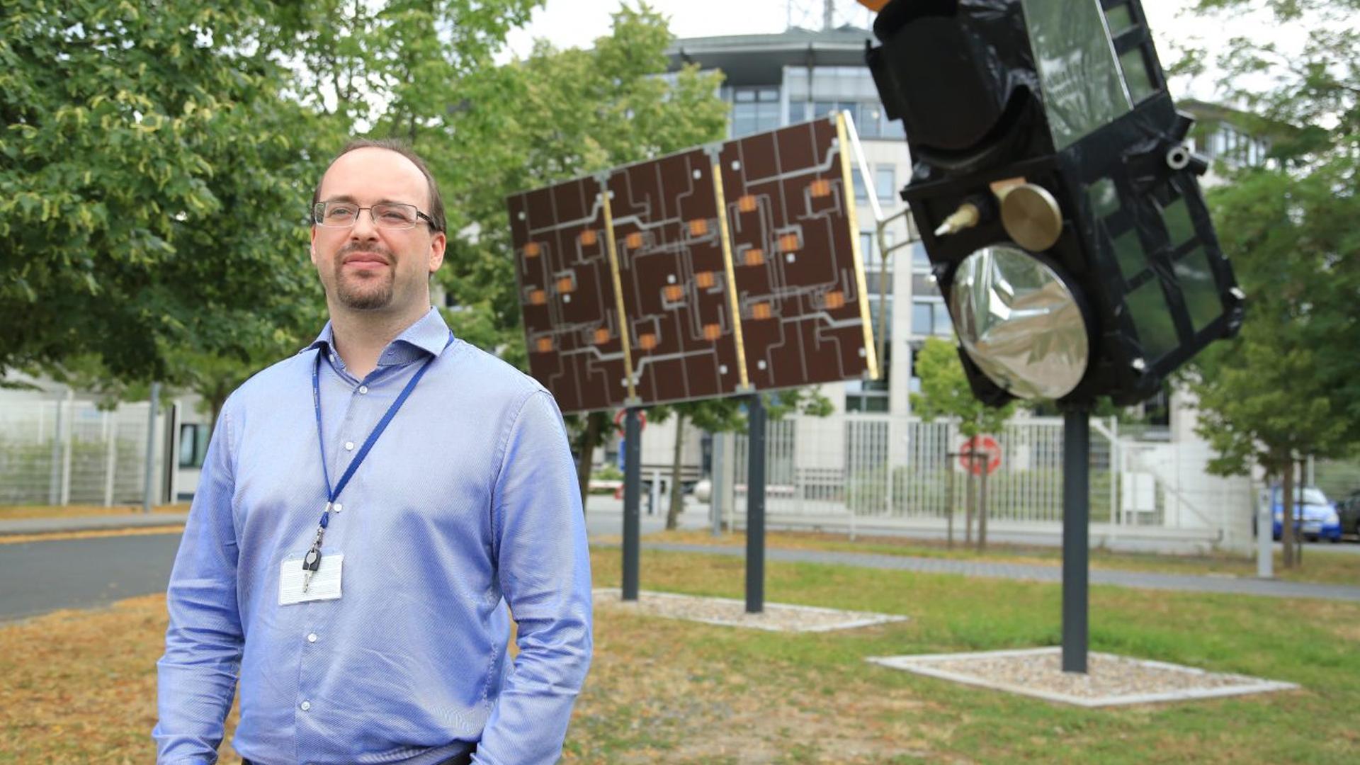 Taking care of a satellite – what does it involve_ Taking care of a satellite – what does it involve_