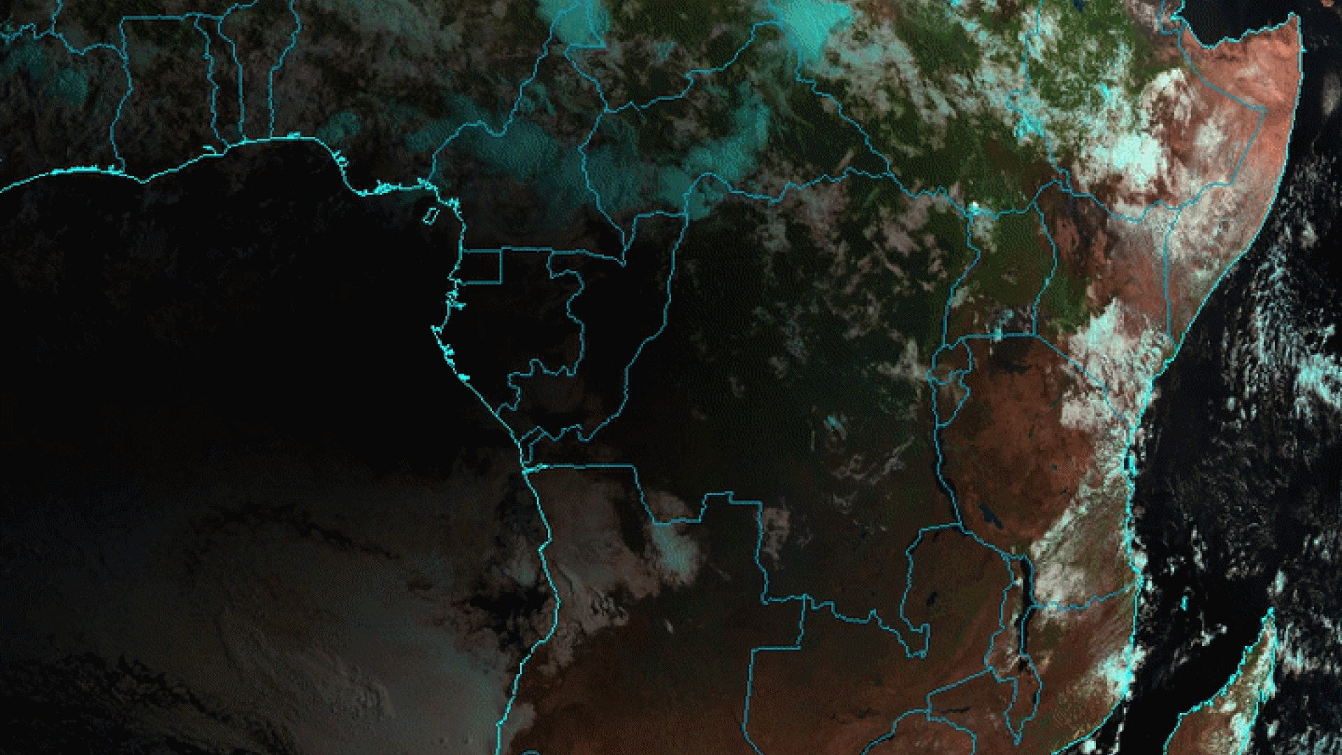Top 10 satellite images of 2016 Top 10 satellite images of 2016